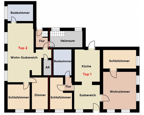 Zukunft zum Kaufen – Tinyhouse & Zinshaus im Paket