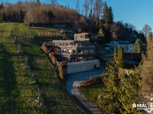 Pure Exklusivität am Blasenberg!