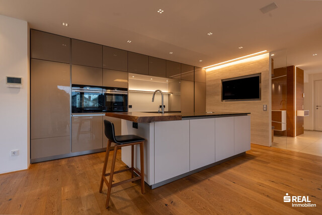 Pure Exklusivität am Blasenberg!