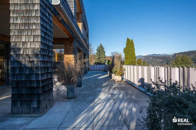 Pure Exklusivität am Blasenberg!