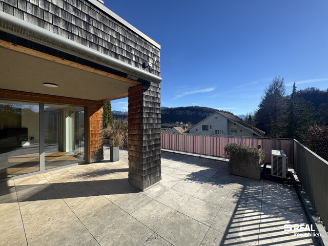 Pure Exklusivität am Blasenberg!