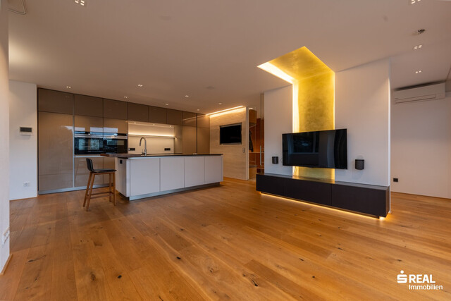 Pure Exklusivität am Blasenberg!