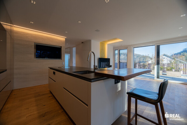 Pure Exklusivität am Blasenberg!