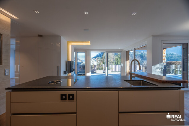 Pure Exklusivität am Blasenberg!