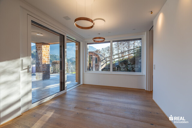 Pure Exklusivität am Blasenberg!