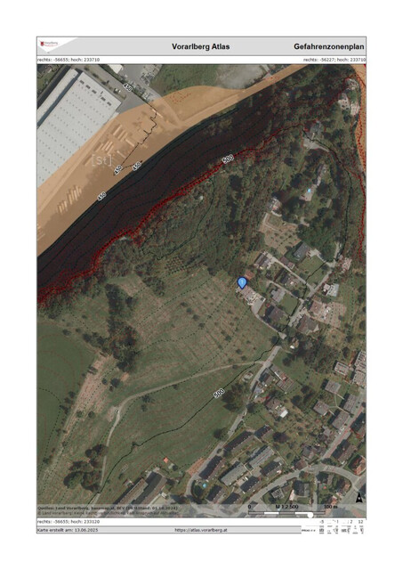 Pure Exklusivität am Blasenberg!