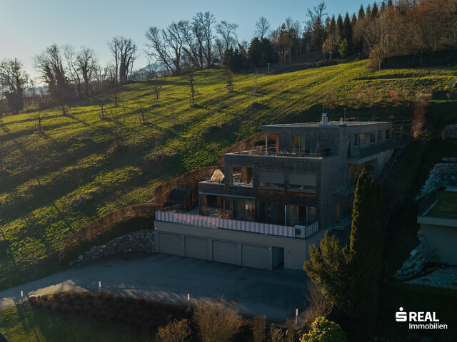 Pure Exklusivität am Blasenberg!