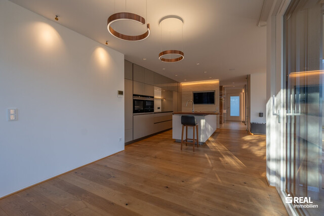 Pure Exklusivität am Blasenberg!