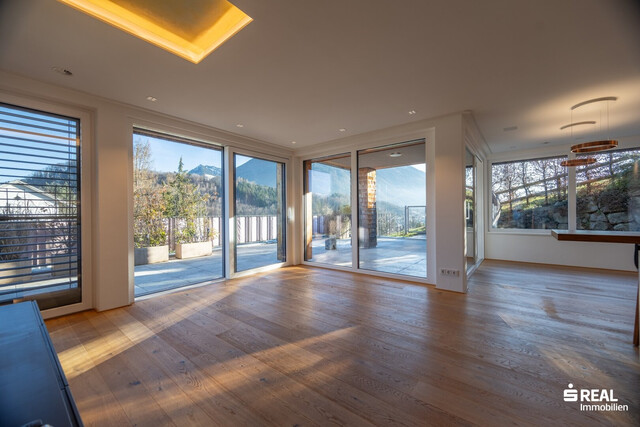 Pure Exklusivität am Blasenberg!