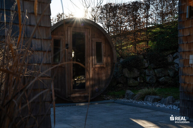 Pure Exklusivität am Blasenberg!