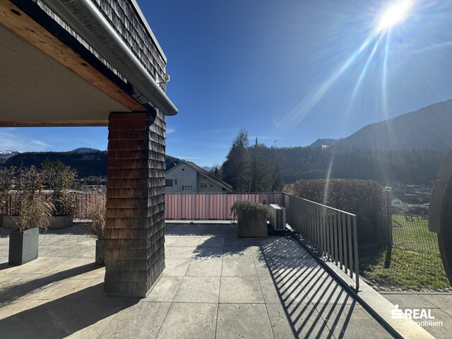 Pure Exklusivität am Blasenberg!