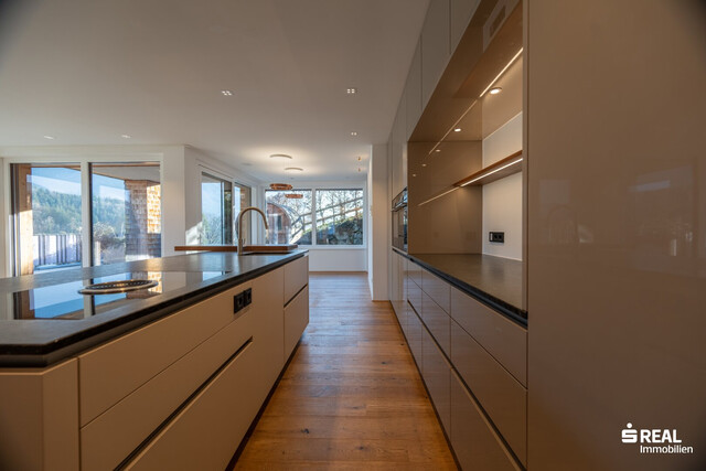 Pure Exklusivität am Blasenberg!