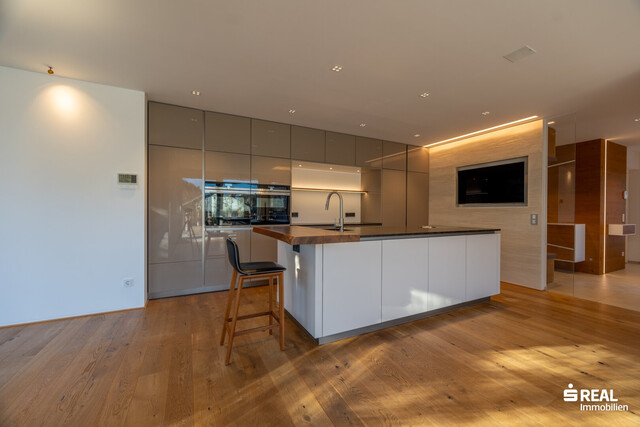 Pure Exklusivität am Blasenberg!