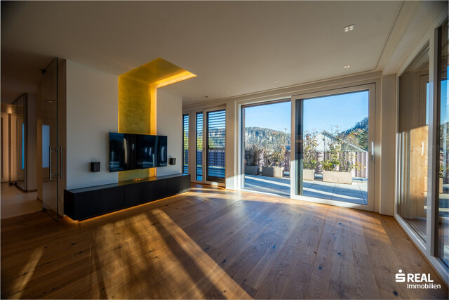 Pure Exklusivität am Blasenberg!