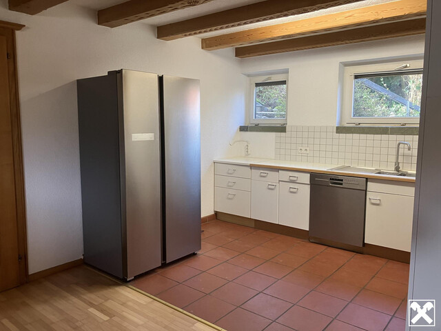 Sonnige Ruhelage - Gartenwohnung in Alberschwende