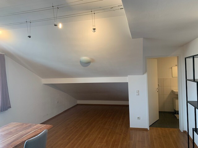 Besondere 1 Zimmer-Wohnung in Thüringen