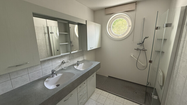 4,5-Zimmer-Wohnung mit Balkon in Grünlage - provisonsfrei