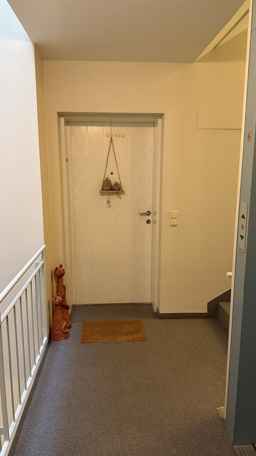 4,5-Zimmer-Wohnung mit Balkon in Grünlage - provisonsfrei