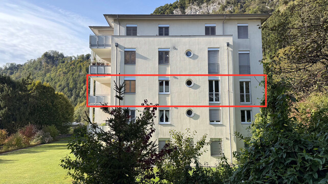4,5-Zimmer-Wohnung mit Balkon in Grünlage - provisonsfrei