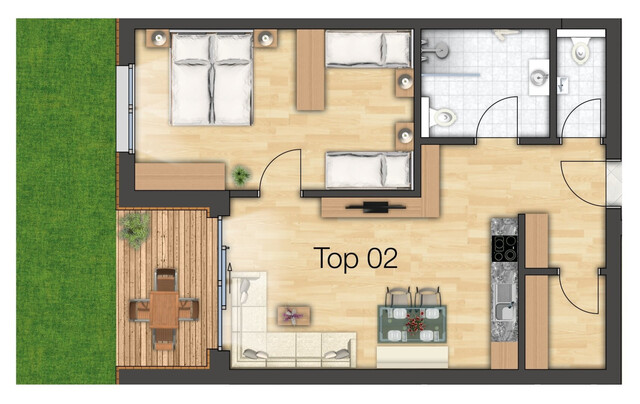 Wohntraum in Schröcken mit Hauptwohnsitz oder Investorenmodell