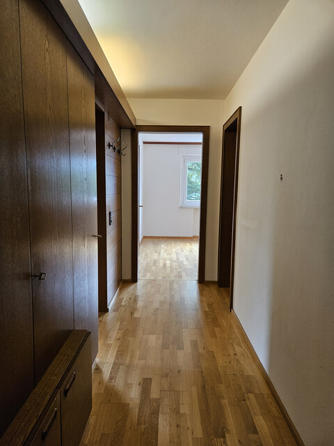 Sicher und zentral wohnen - Gepflegte 2-Zi-All-in-Wohnung im Herzen von Rankweil