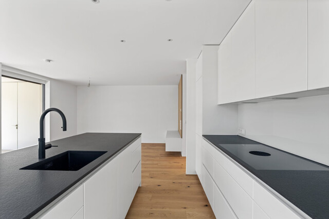 Exklusive 4-Zimmer Familienwohnung mit Garten und Terrasse in Hard