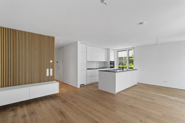 Exklusive 4-Zimmer Familienwohnung mit Garten und Terrasse in Hard