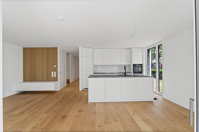 Exklusive 4-Zimmer Familienwohnung mit Garten und Terrasse in Hard