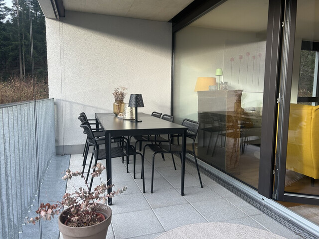 Schicke 3-Zimmer-Dachgeschoss-Wohnung in ruhiger Lage in Feldkirch