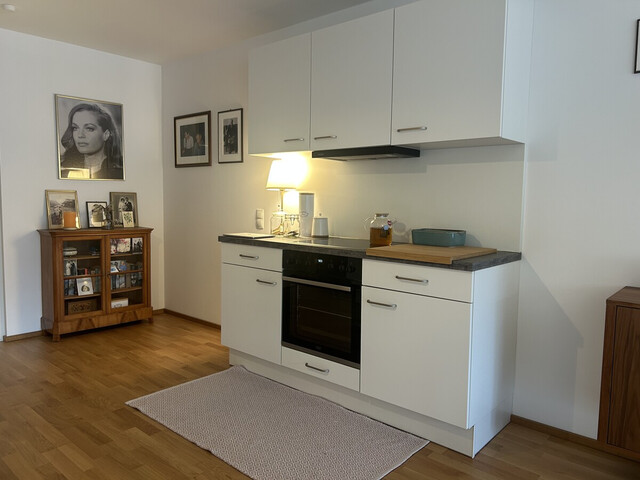 Schicke 3-Zimmer-Dachgeschoss-Wohnung in ruhiger Lage in Feldkirch