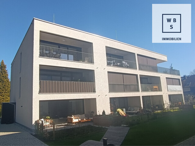 Schicke 3-Zimmer-Dachgeschoss-Wohnung in ruhiger Lage in Feldkirch