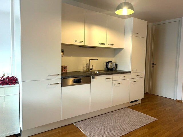 Schicke 3-Zimmer-Dachgeschoss-Wohnung in ruhiger Lage in Feldkirch