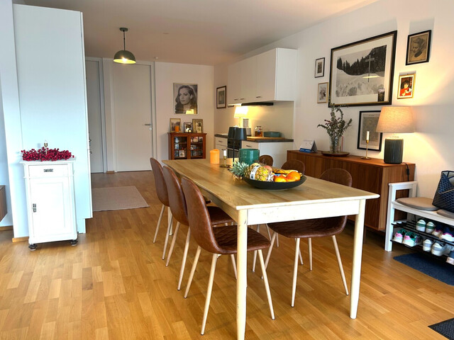 Schicke 3-Zimmer-Dachgeschoss-Wohnung in ruhiger Lage in Feldkirch