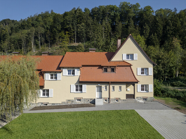 Charmantes Reihenhaus in Dornbirn-Oberdorf