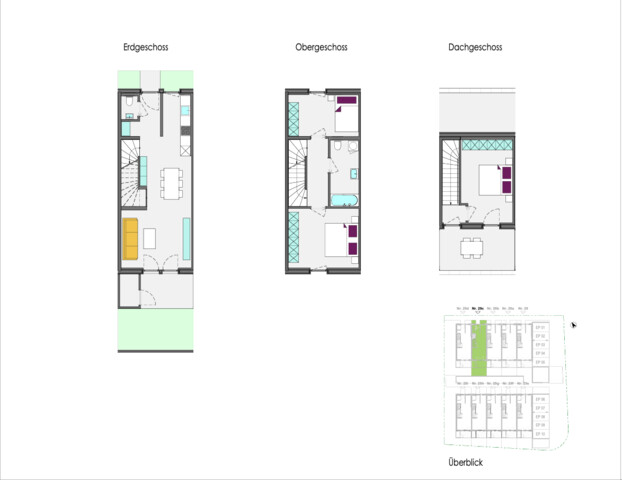 Moderne 4-Zimmer-Wohnung mit Garten & Dachterrasse – sofort bezugsbereit in Dornbirn