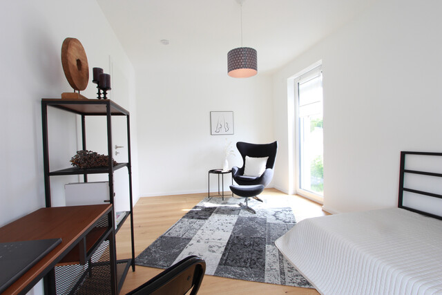 B.4.3 | 3-Zimmer-Wohnung mit Balkon
