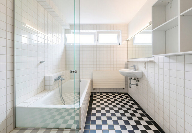 Helle 3-Zimmer-Dachgeschosswohnung in Bregenz