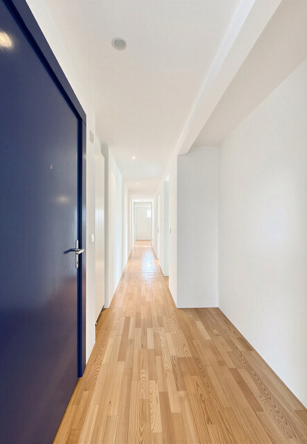 Helle 3-Zimmer-Dachgeschosswohnung in Bregenz