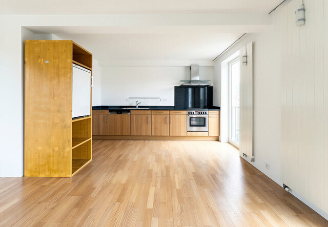 Helle 3-Zimmer-Dachgeschosswohnung in Bregenz