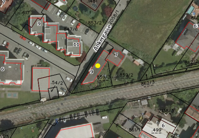 Helle 3-Zimmer-Dachgeschosswohnung in Bregenz