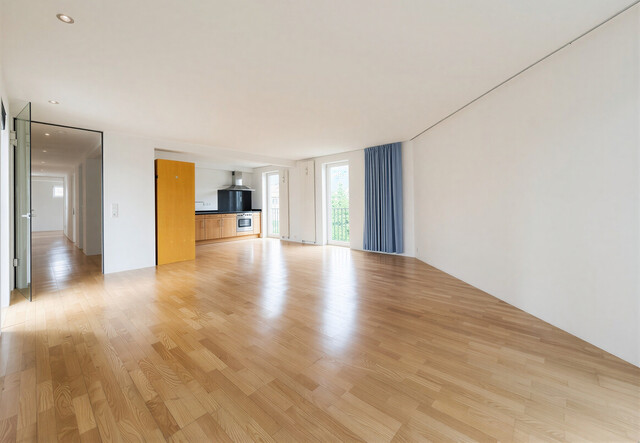 Helle 3-Zimmer-Dachgeschosswohnung in Bregenz