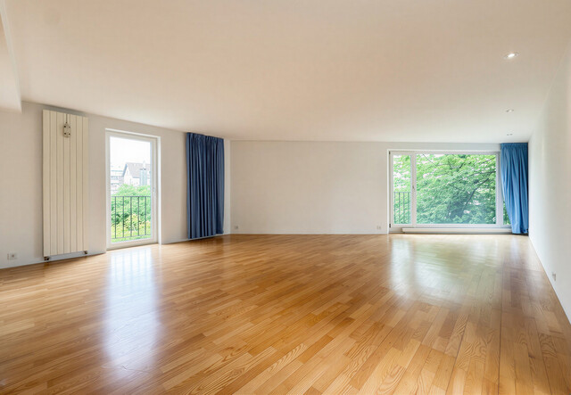 Helle 3-Zimmer-Dachgeschosswohnung in Bregenz