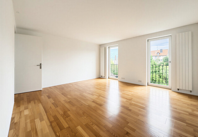 Helle 3-Zimmer-Dachgeschosswohnung in Bregenz