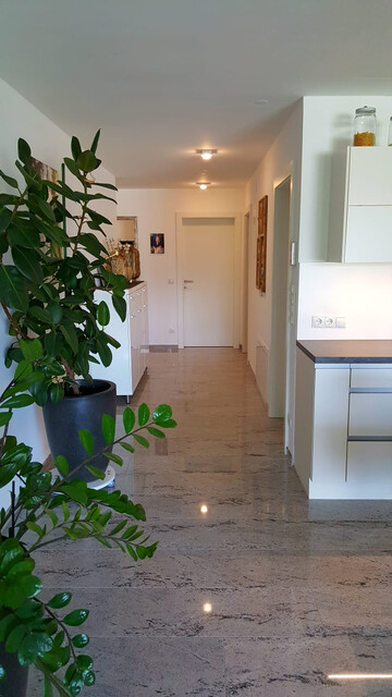 Feldkirch-Tosters: Schöne 2,5 Zimmer Wohnung mit großem Balkon