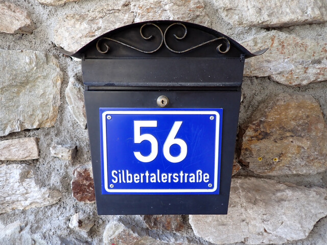 Silbertal... Platz für zwei Generationen…