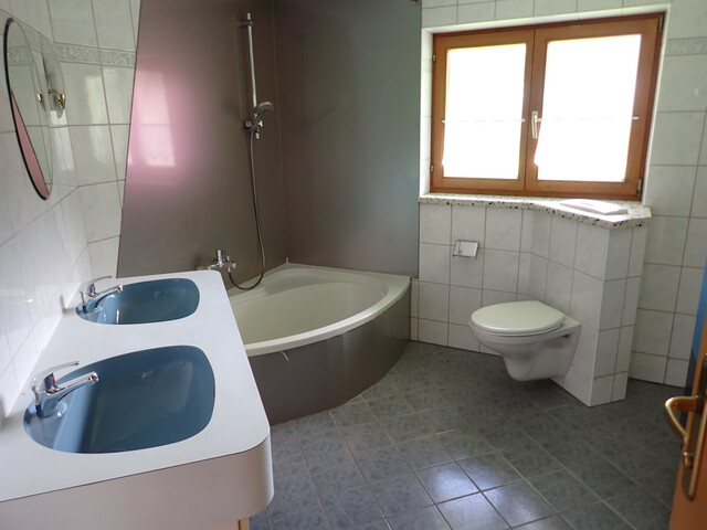 Silbertal... Platz für zwei Generationen…