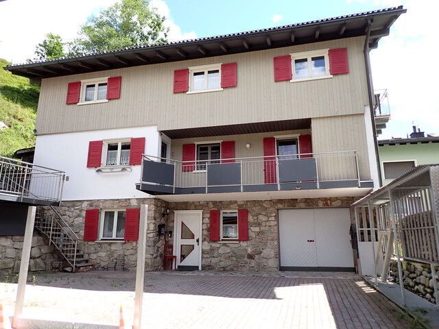 Silbertal... Platz für zwei Generationen…