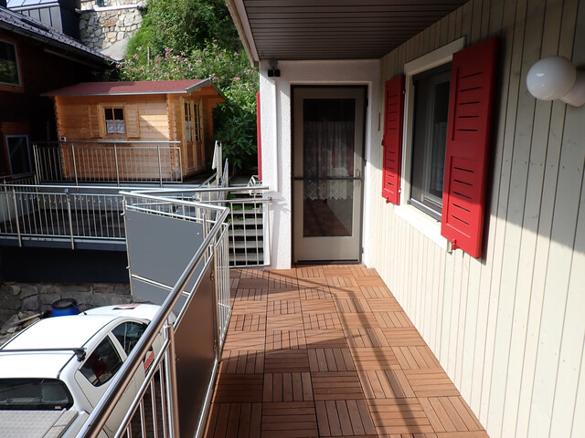 Silbertal... Platz für zwei Generationen…