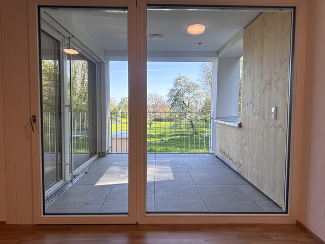 Exklusive 3-Zimmer-Neubauwohnung im Erstbezug in Koblach