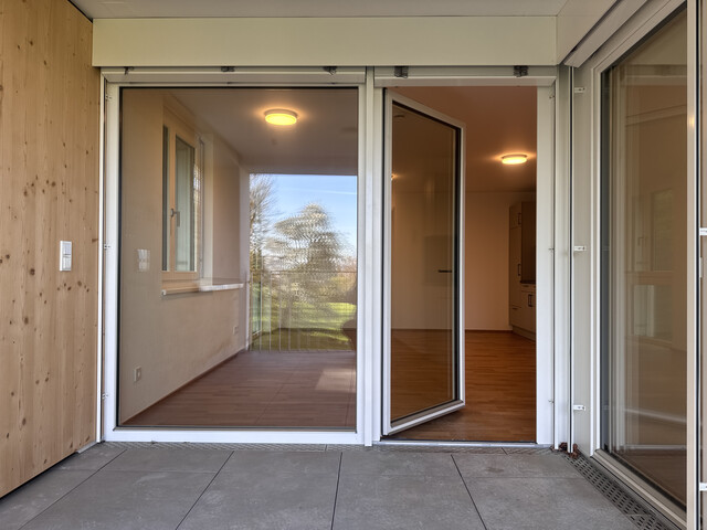 Exklusive 3-Zimmer-Neubauwohnung im Erstbezug in Koblach